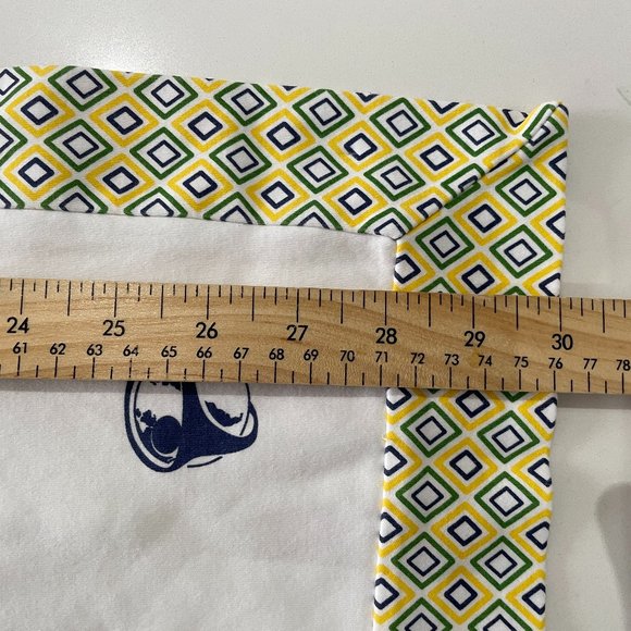 Armani Baby and Holt Renfrew Collaboration Baby Blanket limited edit 30" x 26" - Picture 9 of 11